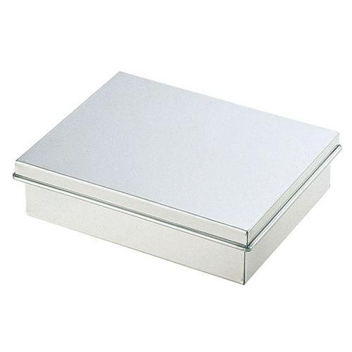 遠藤商事 SA18-8蓋付バット 中 AHT21002