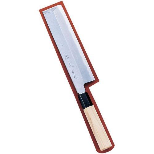 遠藤商事 - SA佐文 青鋼 薄刃 21珊 ASB48021 包丁、ナイフ-薄刃包丁