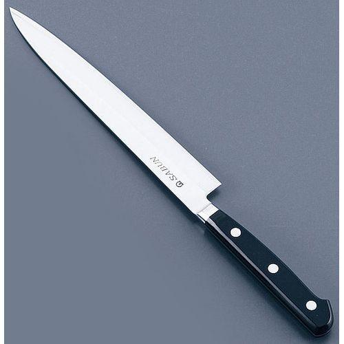 遠藤商事 - SA SABUN ステンレス鋼鋼 柳刃 25珊 ASB6225 柳刃包丁-キッチン、日用品、文具