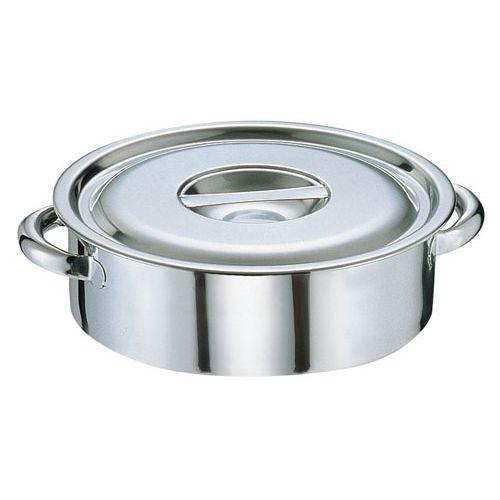 遠藤商事 SA18-8 外輪鍋 51cm AST24051
