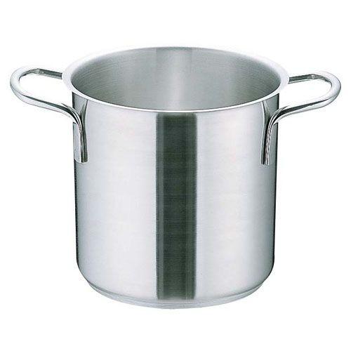 ムラノ インダクション18-8寸胴鍋 (蓋無)50cm AZV7709