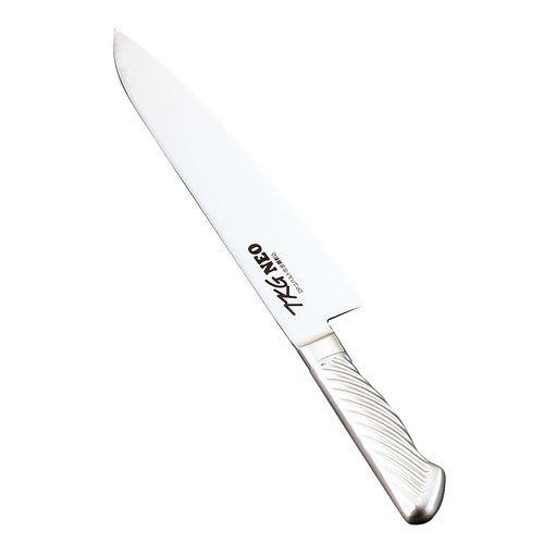 TKG TKG-NEO(ネオ)牛刀(両刃) 24cm ATK8503