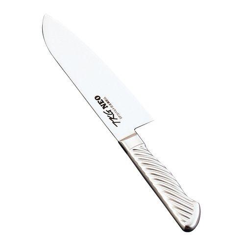 TKG TKG-NEO(ネオ)三徳(両刃) 17cm ATK8901