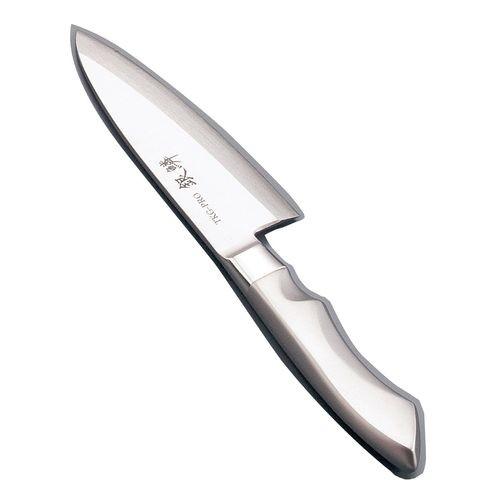 TKG PRO(プロ)銀鱗 出刃(片刃) 18cm ATK9703