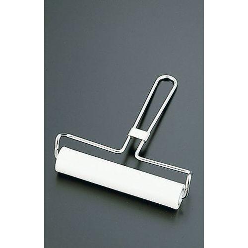 遠藤商事 抗菌クリテイクローラー ショートグリップ CTR-160Wショート SNN0401