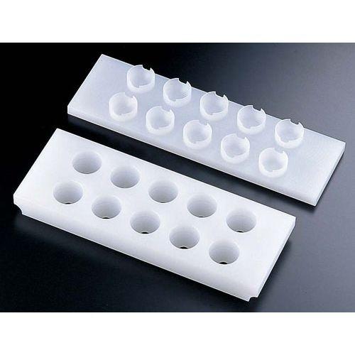 山県 PE新てまり寿司 φ38mm 10個取り BSS5103