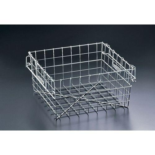 遠藤商事 18-8スタッキング食器籠 大(A-1) ASYE501
