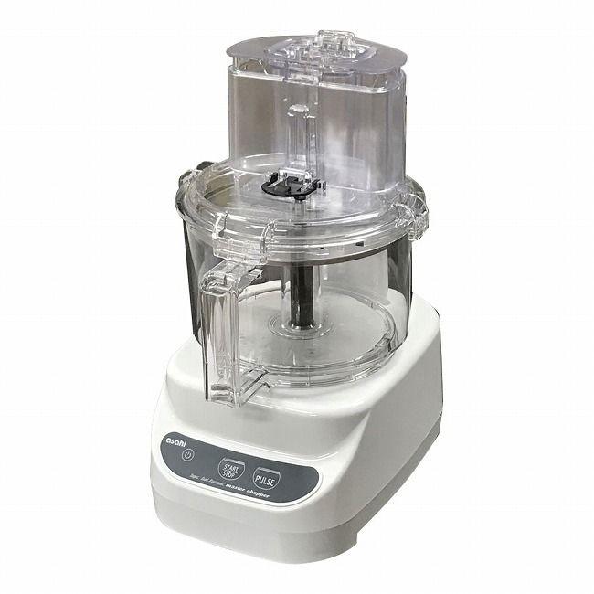 アサヒ スーパーフードプロセッサー AFP-1M 多機能タイプ CML3801