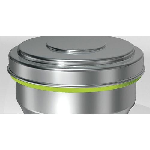 オオイ金属 ステンレス マイルドボックスミニ SMB-MIN グリーン ABTI704