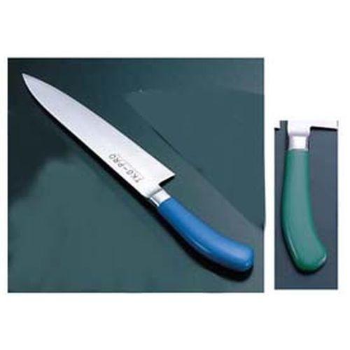 TKG エコクリーン TKG PRO カラー牛刀 21cm グリーン AEK4808