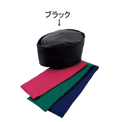 サカノ繊維 和帽子 SK92 3L ブラック SBU5013｜rcmdse