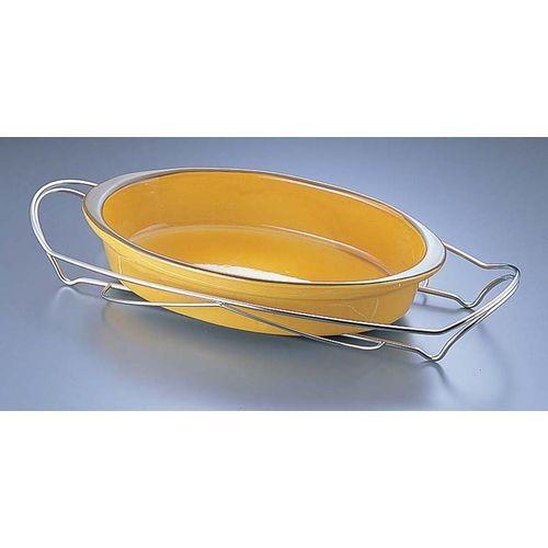 MATFER(マトファ) SAシャトレ 小判グラタン仕掛ける 12-5232 NSY2902 キッチン、日用品、文具-食器、グラス、カトラリー-その他食器、カトラリー