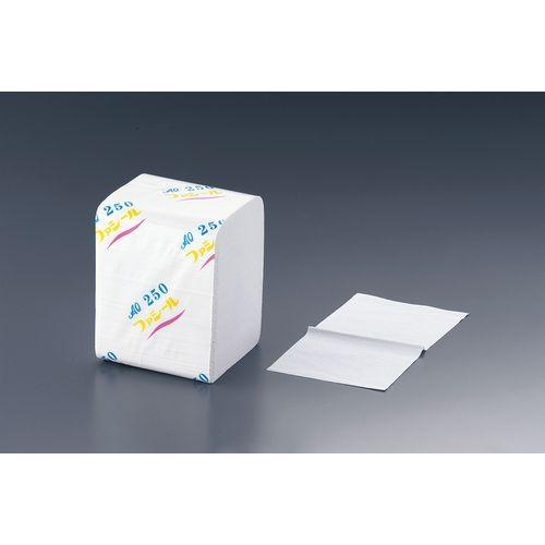 クリンペット ワンタッチトイレットティシューファシール AQ250(60組入) KTI4601