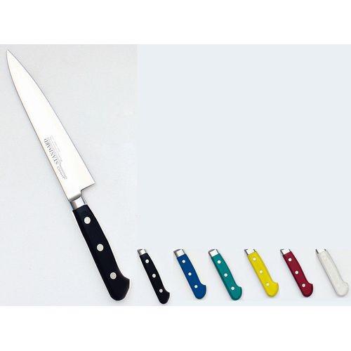 堺寛光 STD抗菌PC ぺティ(両刃) 15cm 赤 56123 AZT6911