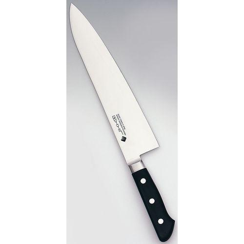 堺寛光 プレミアムマスター2(ツバ付) 牛刀 30cm AZT8185