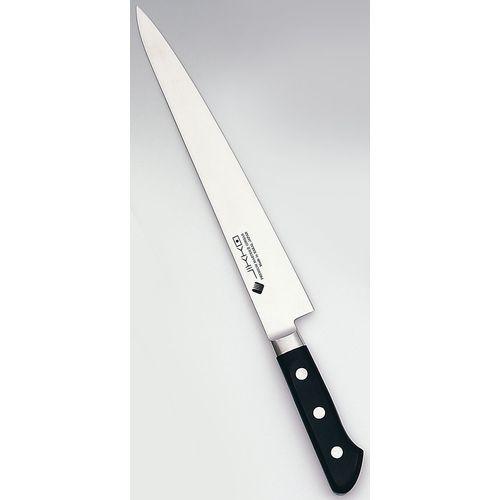 堺寛光 プレミアムマスター2(ツバ付) 筋引 24cm AZT8201