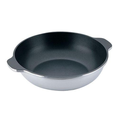 TKG アルミIH味めぐり(フッ素樹脂) 30cm QYS3004