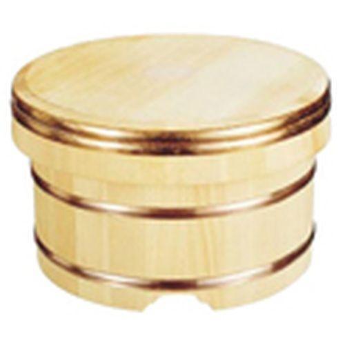 ヤマコー 江戸びつ (5升用) 42cm DOH04042