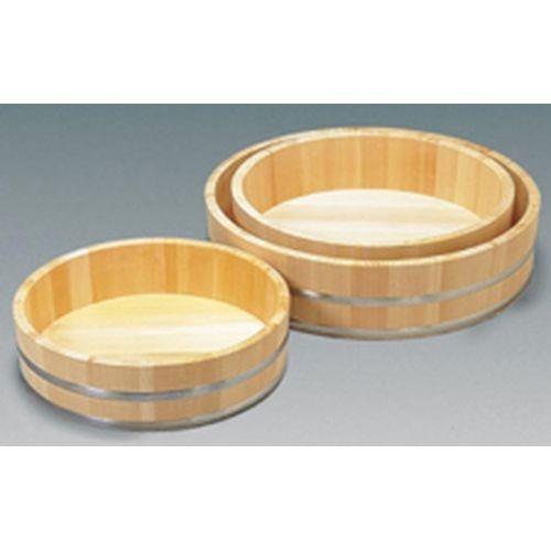 ヤマコー 木製ステン箍 飯台(サワラ材) 90cm BHV02090
