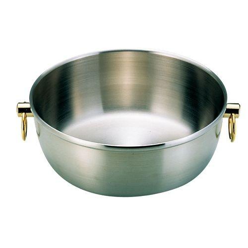 フジノス ロイヤル クラデックス しゃぶしゃぶ鍋 CQCW-300 QSY29300