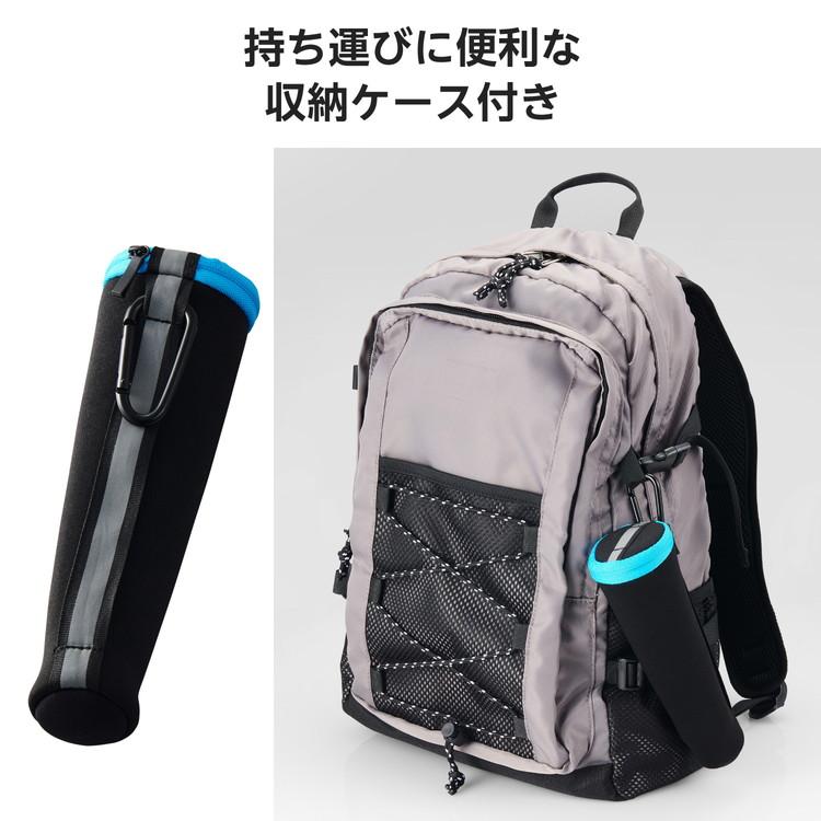 エレコム スマホ 望遠レンズ 16倍 ホルダークリップ式 レンズ 高画質 望遠鏡 ブラック ELECOM 代引不可_6