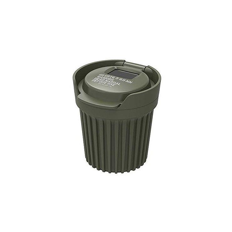 星光産業 車用 ソーラーガードアッシュミニ Gr En18 灰皿 車載 Em リコメン堂生活館 通販 Yahoo ショッピング