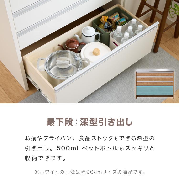 キッチンカウンター ステンレス天板 120cm 他とは違う職人加工の超