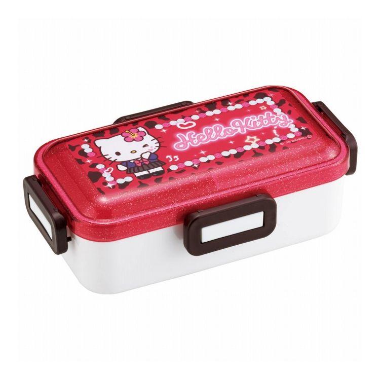 サンリオレトロ ハローキティお弁当箱 新品未使用未開封 袋に傷み有り サンリオ sanrio ハローキティ スクール 弁当箱 ランチボックス