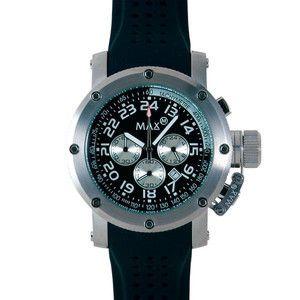 MAX XL WATCHES : 5-MAX421 47mm Face 高品質ラバーベルト 腕時計｜rcmdse