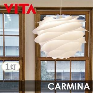 北欧ペンダントライト 天井照明 VITA　CARMINA ヴィータ カルミナ　１灯 代引不可