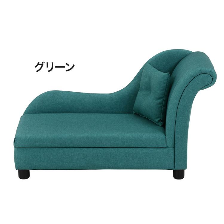 ペットソファ クッション付き オールシーズン 省スペース 犬用 猫用 ペット用 ペットベッド ペットグッズ ペット用品 ペットイス いぬ イヌ おしゃれ 代引不可 | ブランド登録なし | 09