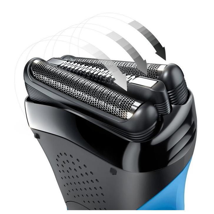 ●BRAUN ブラウン Series 310S シェーバー 未開封２個セット BRAUN（ブラウン） 310s＋替刃 シリーズ3 電気シェーバー メンズ
