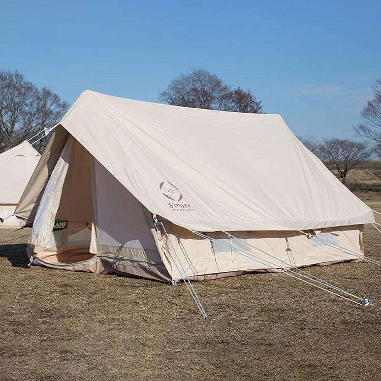 ティーオー S More Hommi コットンテント Smorst002a 防災 備蓄 アウトドア キャンプ 災害 代引不可 Fc リコメン堂生活館 通販 Yahoo ショッピング