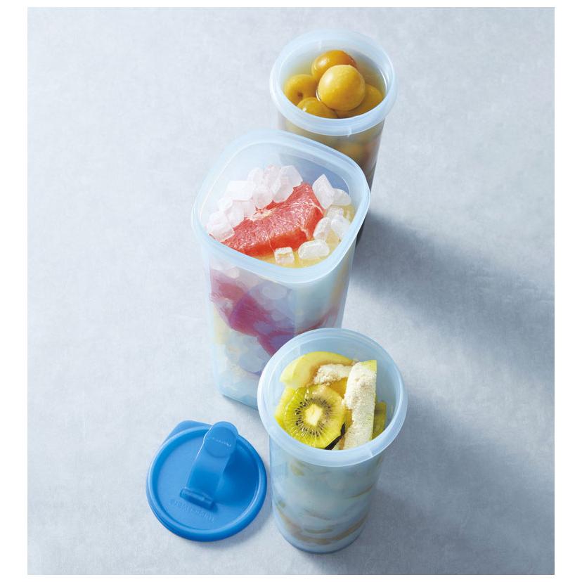 Sライン　Tupperware 出汁入れ　ドレッシングボトル　麦茶入　ピッチャー s10012411-003.jpg