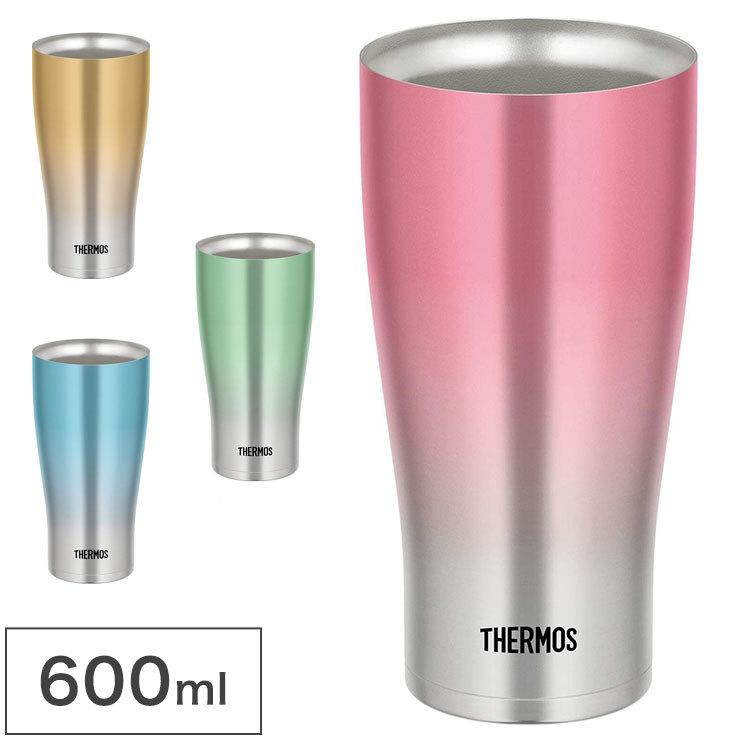 サーモス THERMOS 真空断熱タンブラー 600ml JDE-601C | ブランド登録なし