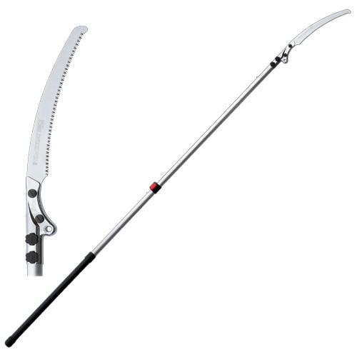 シルキー・ズバット2段‐1200・272-12 園芸道具：園芸鋸：万能