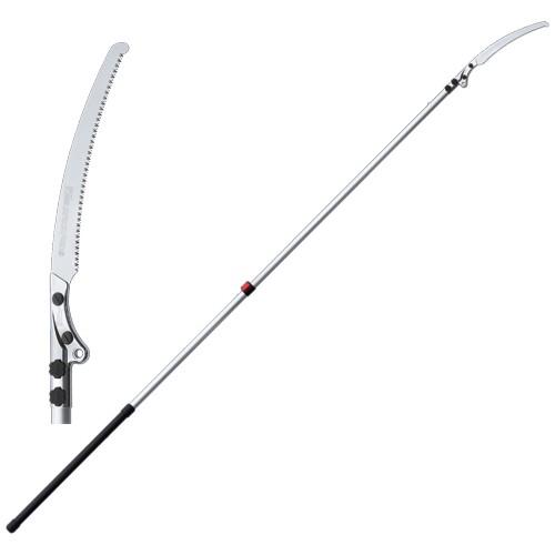 シルキー・ズバット2段‐1500・272-15 園芸道具：園芸鋸：万能