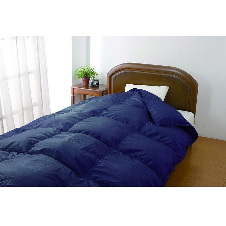 羽毛寝袋 撥水加工 洗える 収納袋付き ダウンケット 着る毛布 掛け布団