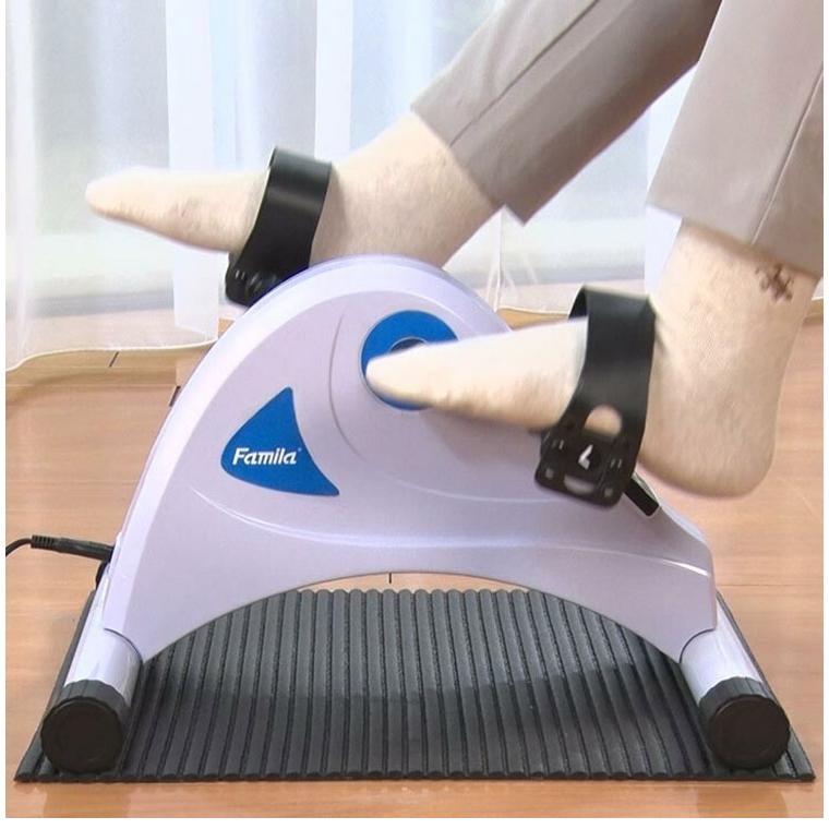 ファミラ 楽らく健康電動ルームサイクル フィットネス サイクル 運動不足解消に 楽らく 健康 電動 ルームサイクル 運動不足解消 フィットネス 代引不可_4