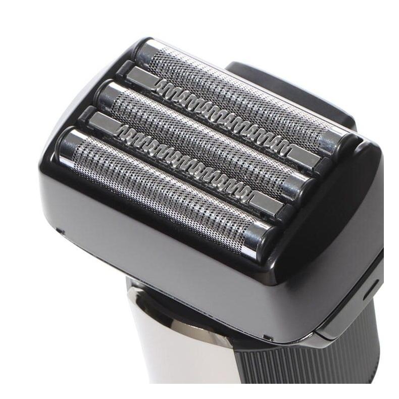 ターボ付き5枚刃シェーバーDX 替刃付き 生活防水 電気シェーバー 髭