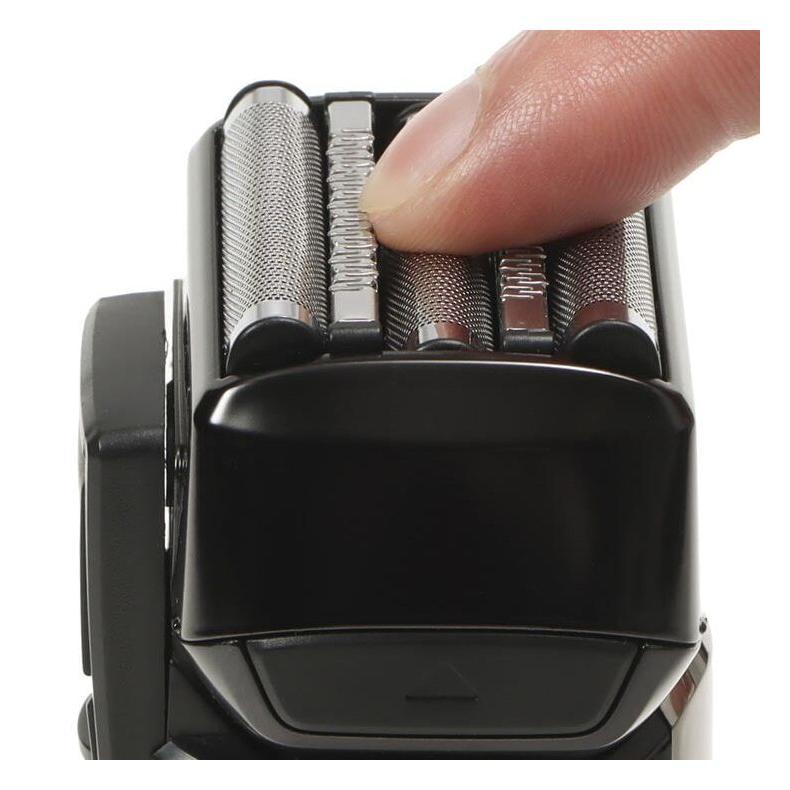 ターボ付き5枚刃シェーバーDX 替刃付き 生活防水 電気シェーバー 髭