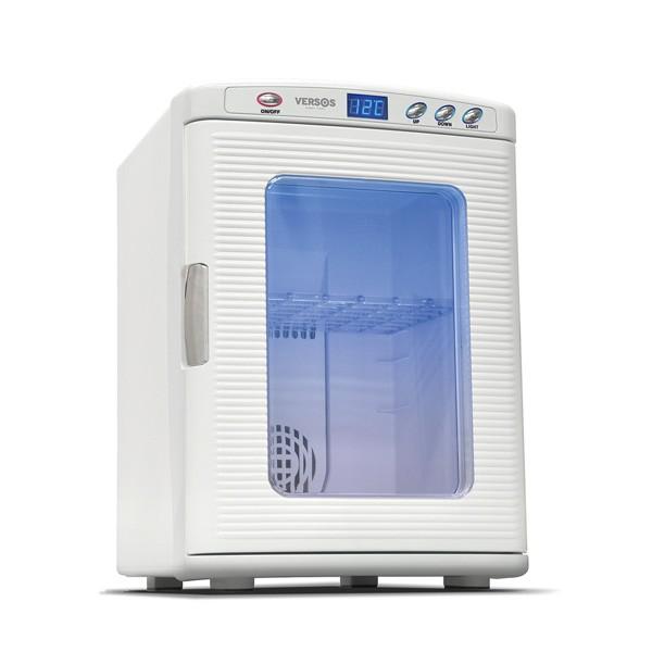 要在庫確認　2電源式 25リットルポータブル冷温庫 ホワイト 2電源式25リットルポータブル冷温庫 ホワイト 2電源式 ポータブル 冷温