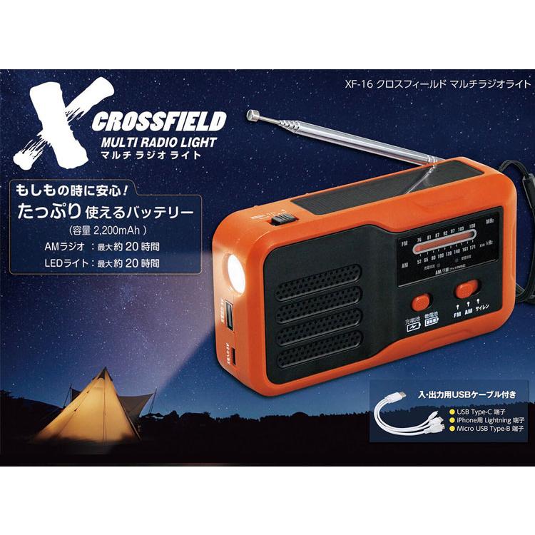 高機能　多機能　防災ラジオ　ソーラー充電付き　ライト付き　手動充電 マルチラジオ ワイドFM対応 ライト付き モバイル充電器 ソーラー充電
