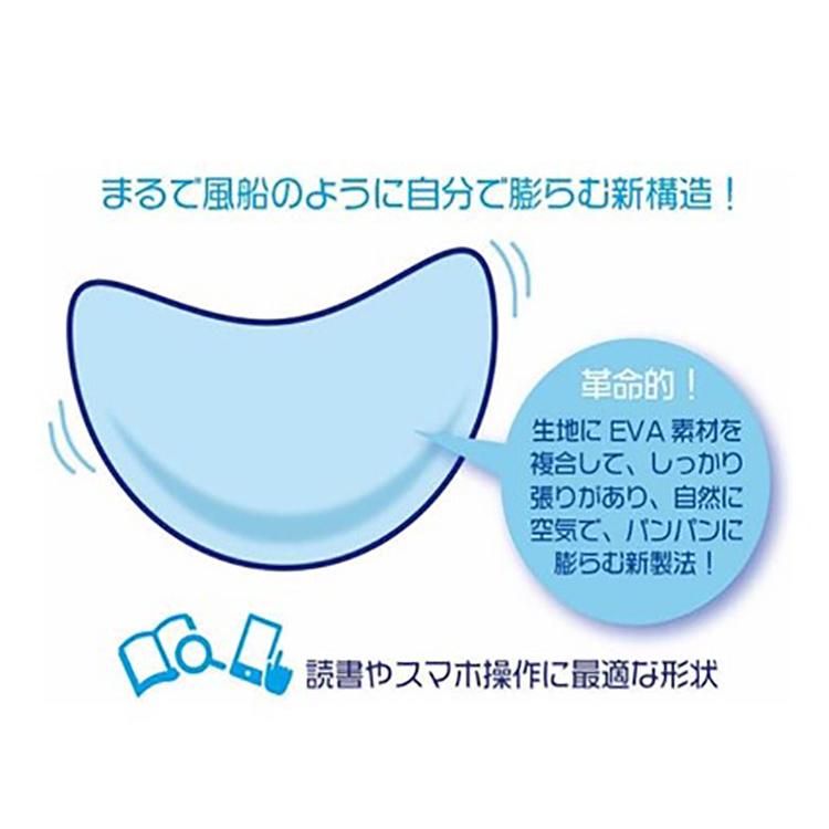 ペットソファ スクエア Lサイズ ペットベッド 上質 丈夫 ふかふか 膨らむ 長方形 ペット枕 呼吸する枕 あご乗せ枕 犬 猫 小動物 ペット ドッグ 代引不可 | ブランド登録なし | 02