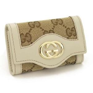 グッチ gucci 6連キーケース 282432 fafxg 9761