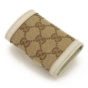 送料無料 グッチ gucci 6連キーケース 282432 fafxg 9761 【N2589141209】(15151円)