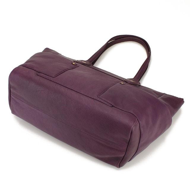 正規品 マーク バイ マーク ジェイコブス marc by marc jacobs ハンドバッグ m3122254 80310 dark magenta パープル系 【VQL8498890491】(30620円)