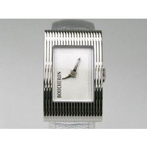 レビュー高評価の商品 Boucheron ブシュロン 腕時計 ユニセックス Wa Slv リフレ レディース腕時計 Postetelecom Gouv Cg
