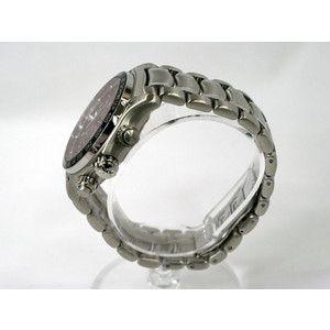 【極美品】 EBEL エベル 1911ディスカバリークロノグラフ 1215794 腕時計 メンズ 【UOI3079972114】(110966円)