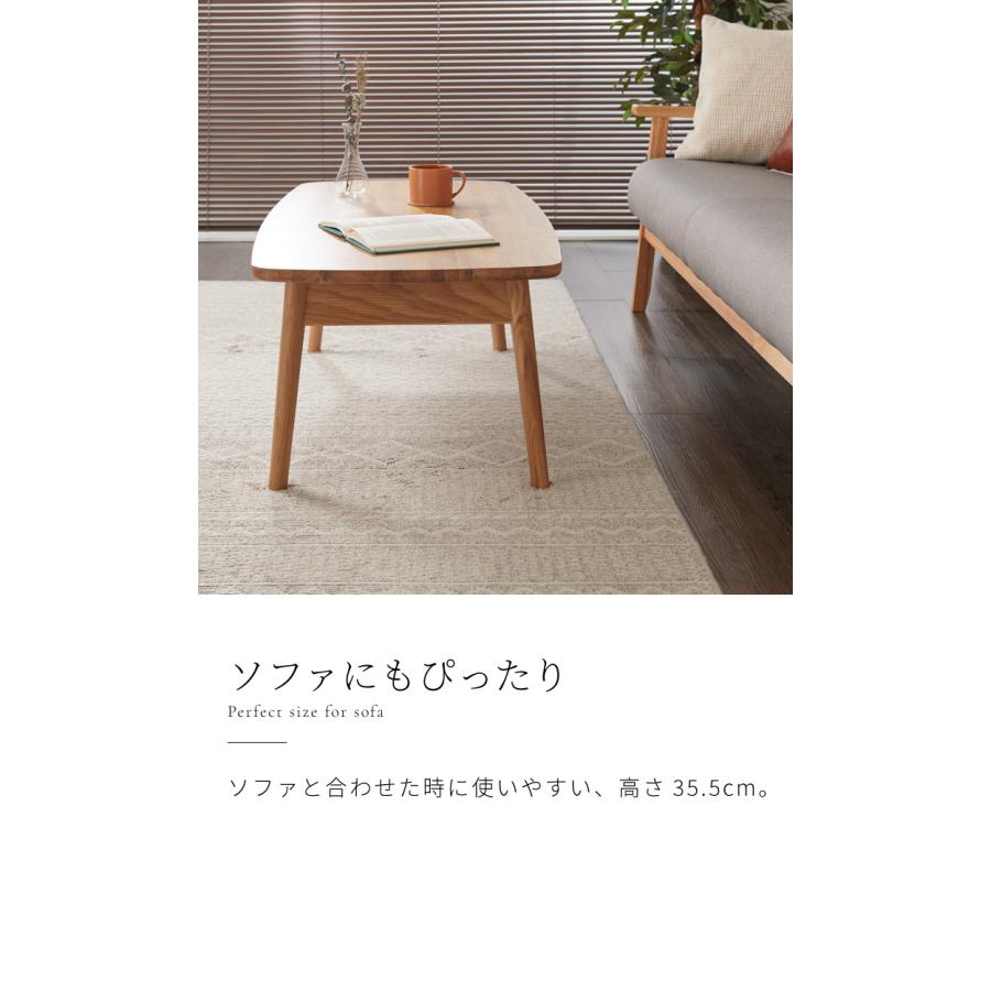 センターテーブル オーク集合材 折りたたみテーブル テーブル センターテーブル オーク集合材 折りたたみテーブル テーブル